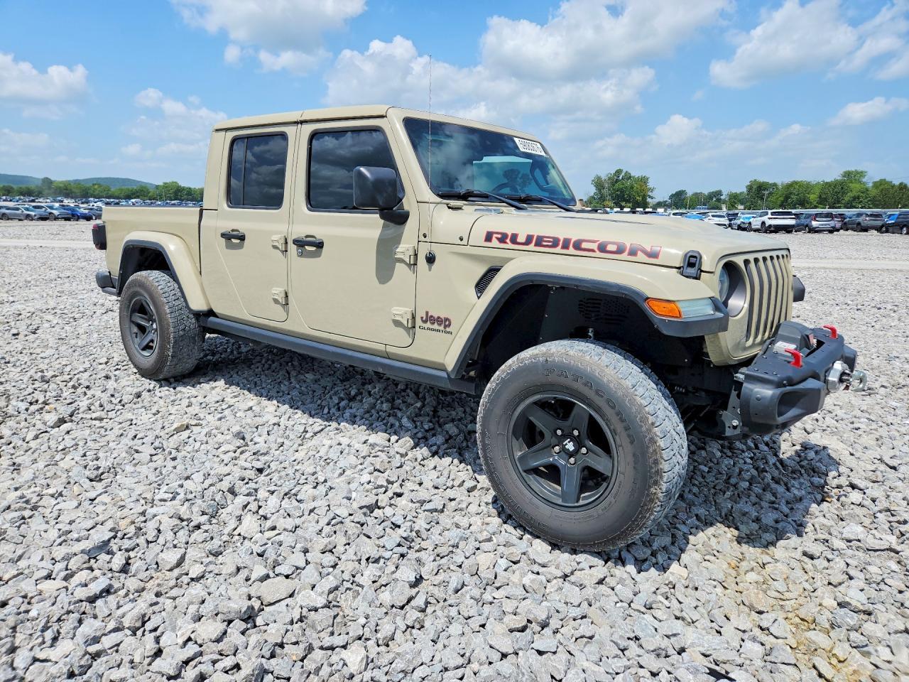 2020 Jeep Gladiator Rubicon - Фото 4