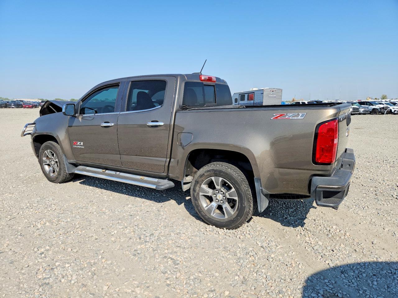 2016 Chevrolet Colorado Z71 - Фото 2