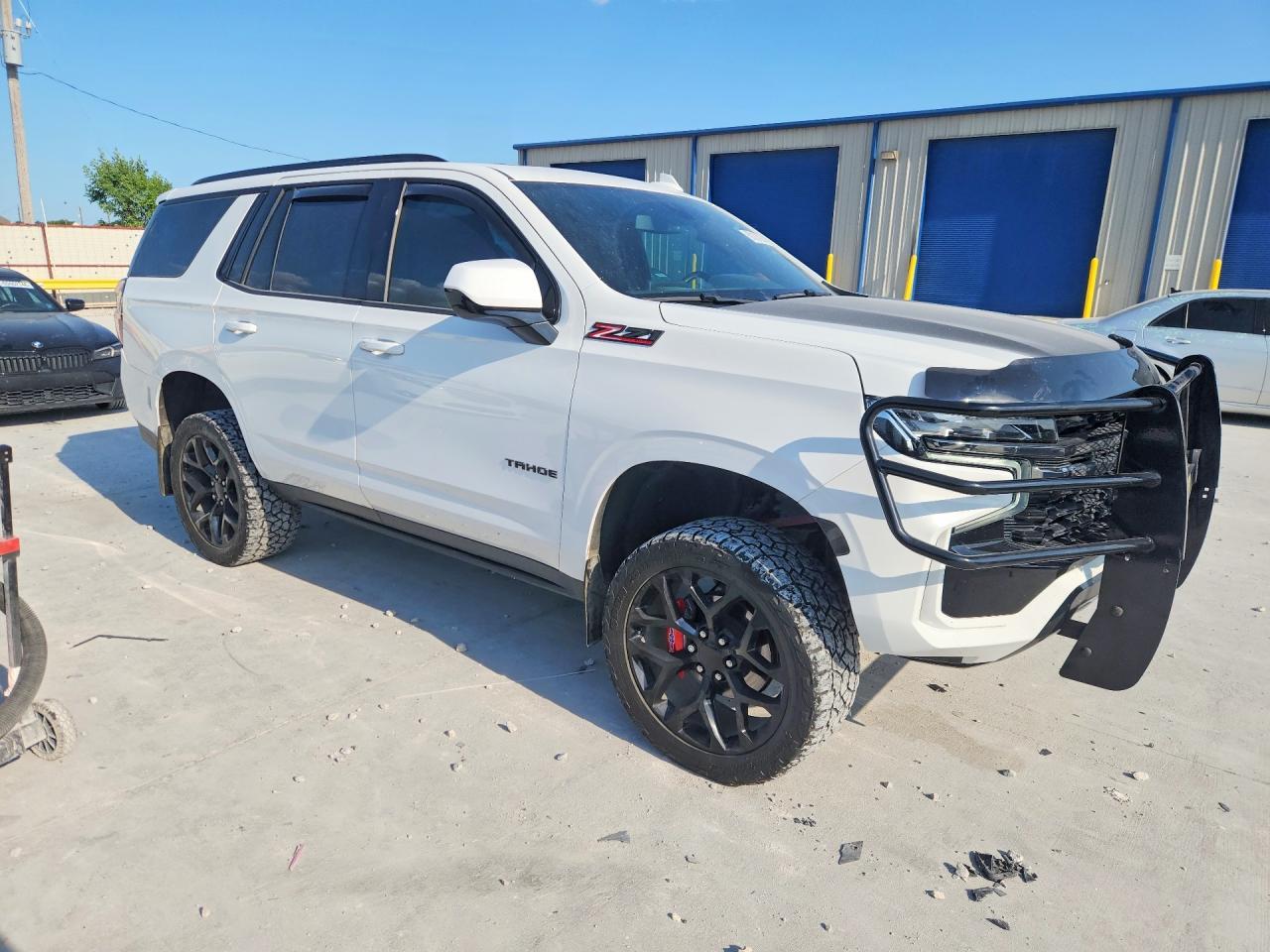 2021 Chevrolet Tahoe K1500 Z71 - Фото 4