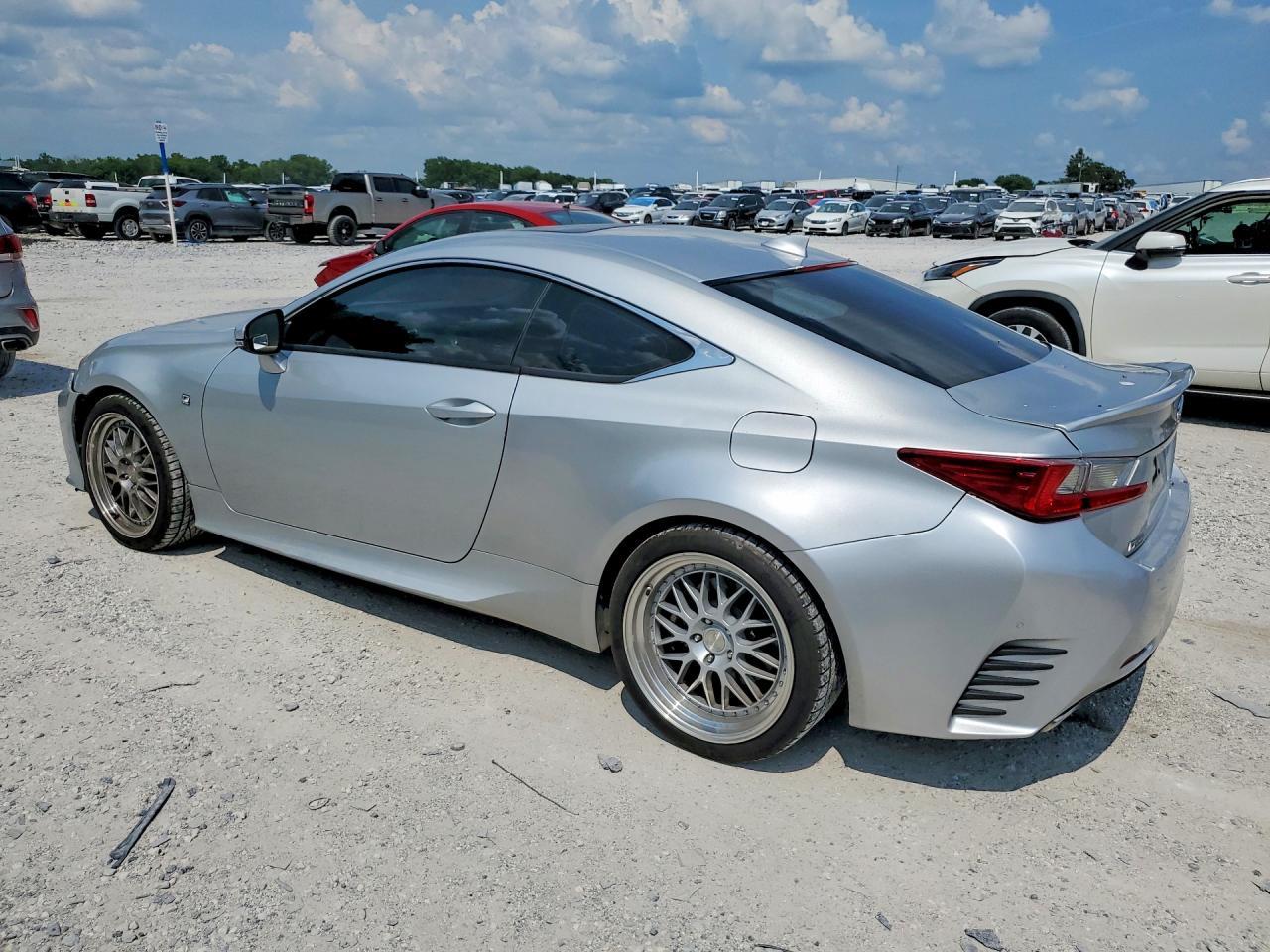 2015 Lexus Rc 350 - Фото 2