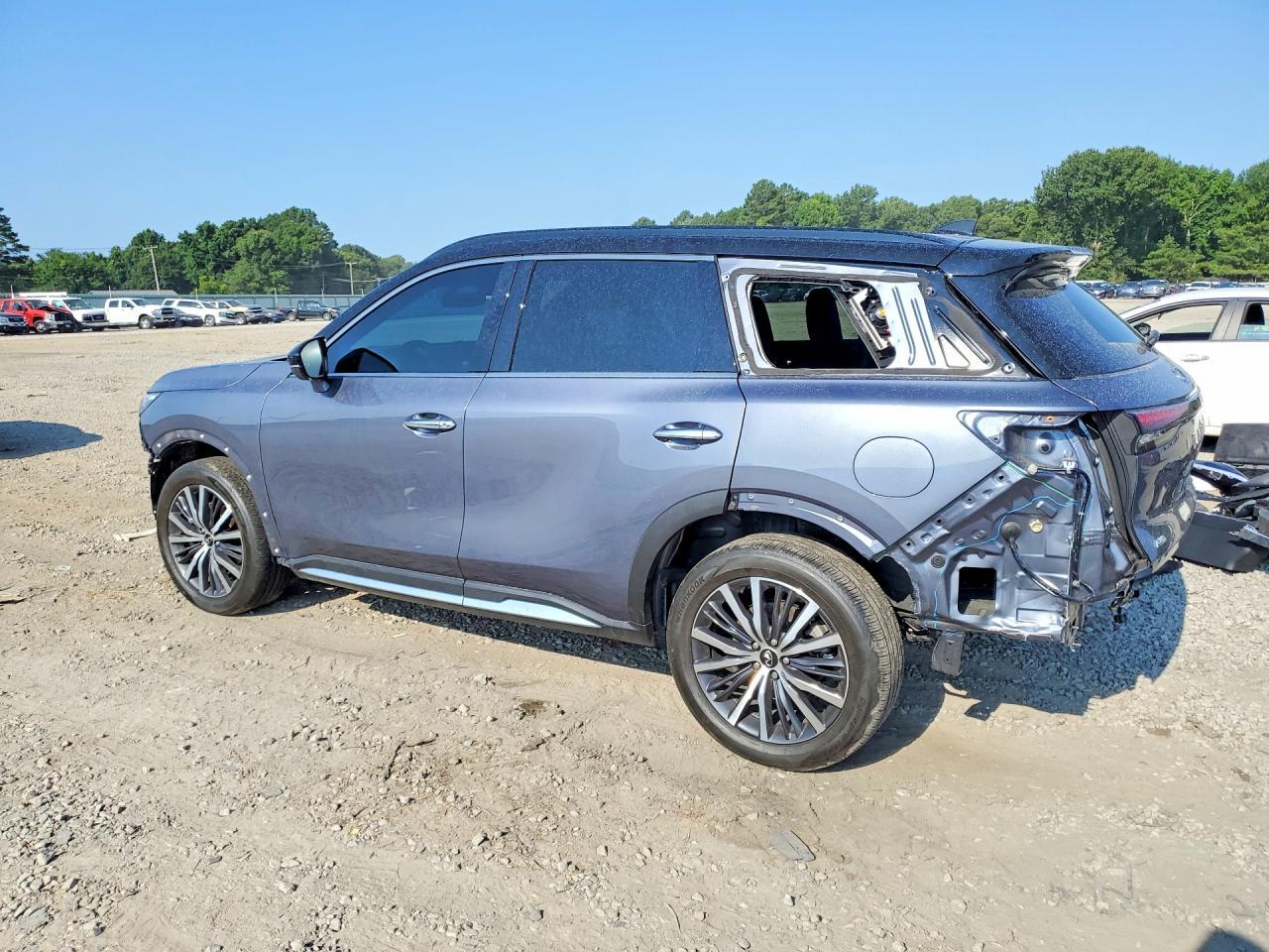 2023 Infiniti Qx60 Autograph - Фото 2