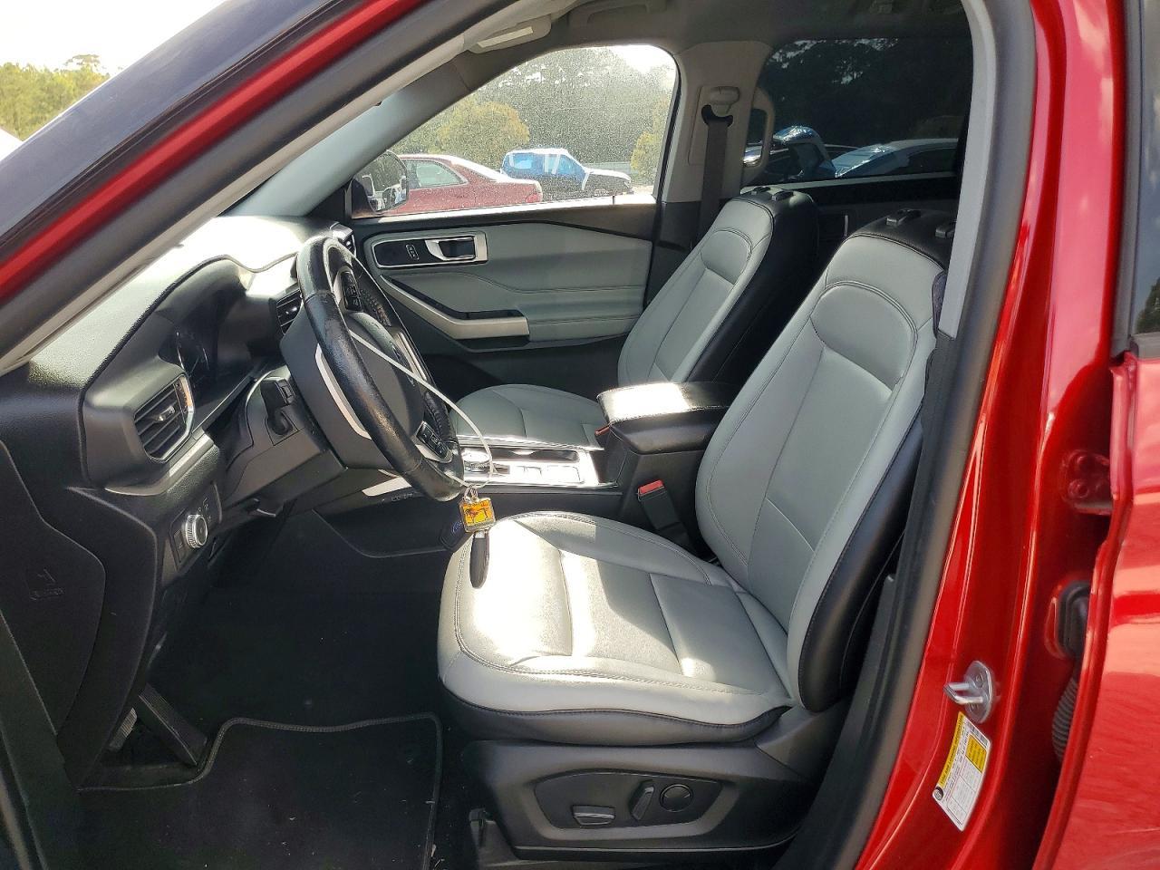 2021 Ford Explorer Xlt - Фото 7