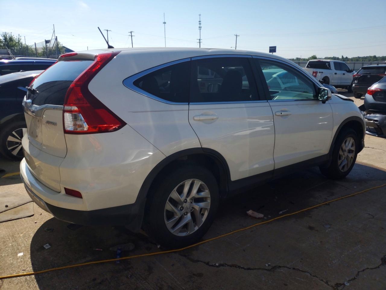 2015 Honda Cr-V Ex - Image 3