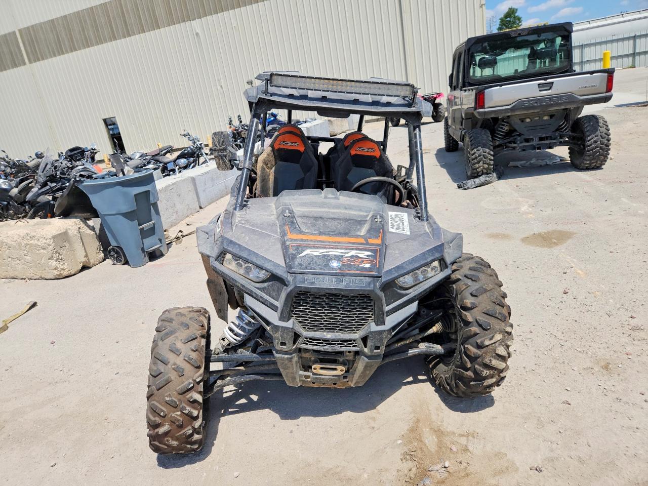 2014 Polaris Rzr Xp 1000 Utility Vehicle - Фото 2