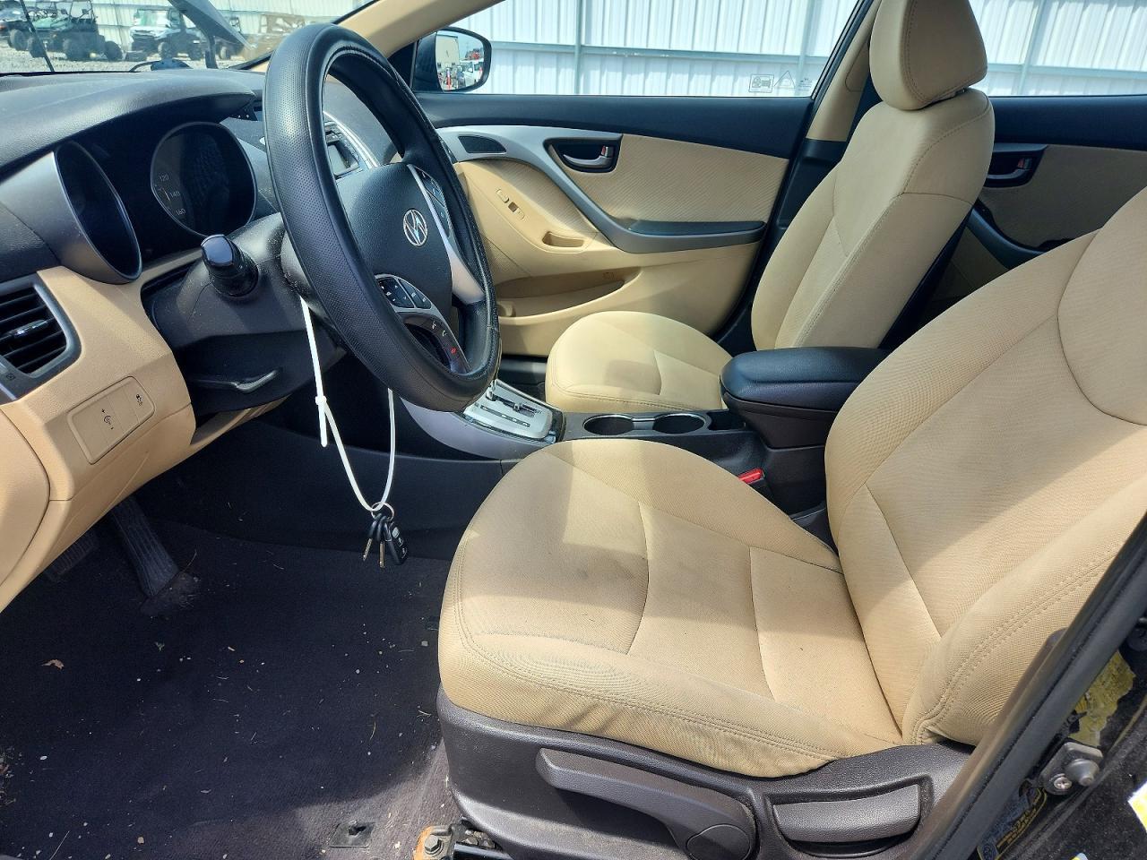 2011 Hyundai Elantra Gls - Фото 7