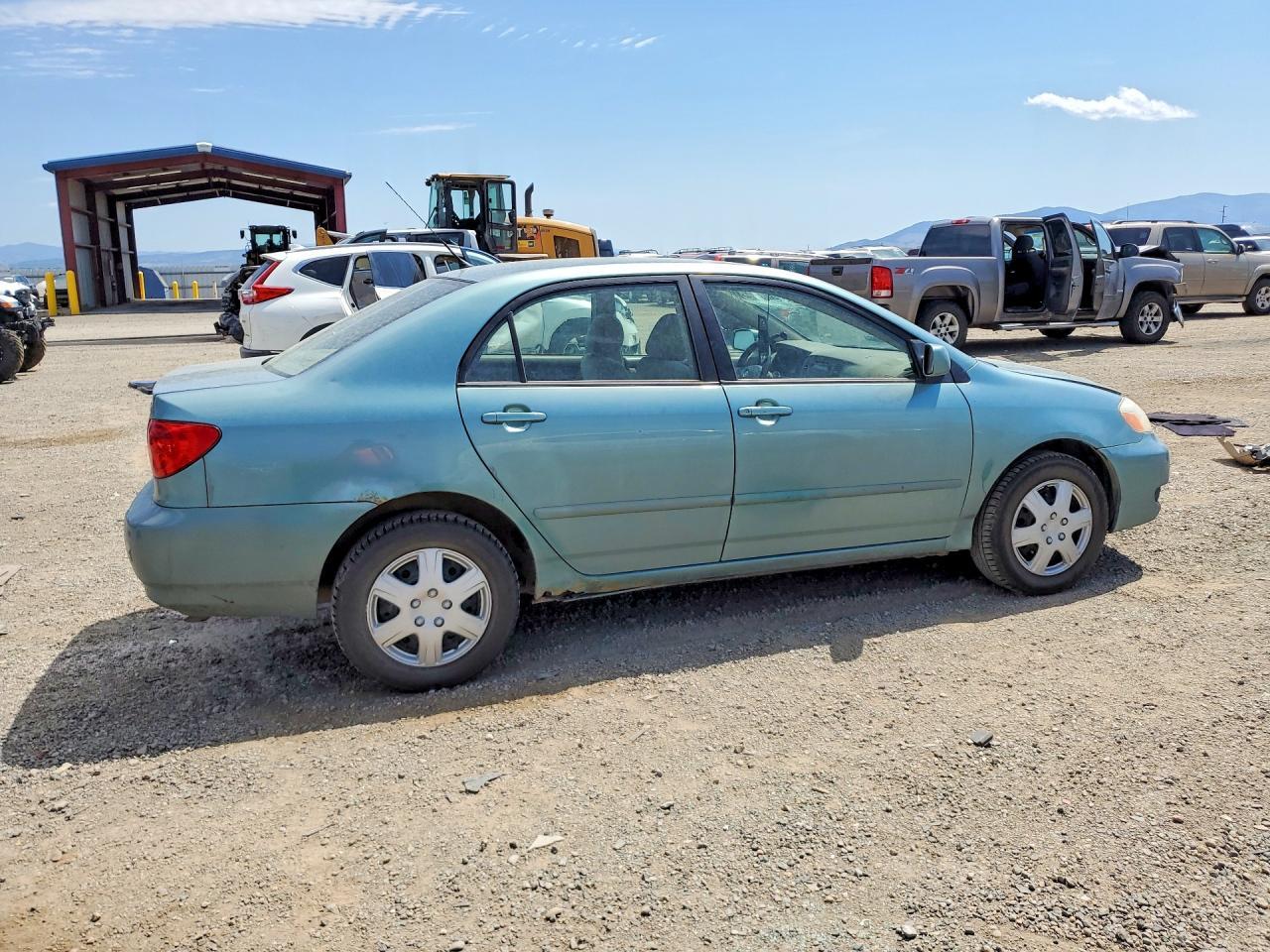 2006 Toyota Corolla Le - Image 3