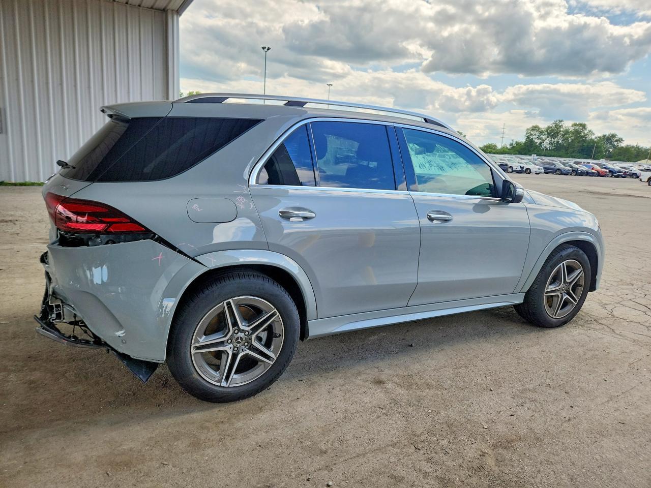 2024 Mercedes-Benz Gle 450 4Matic - Фото 3
