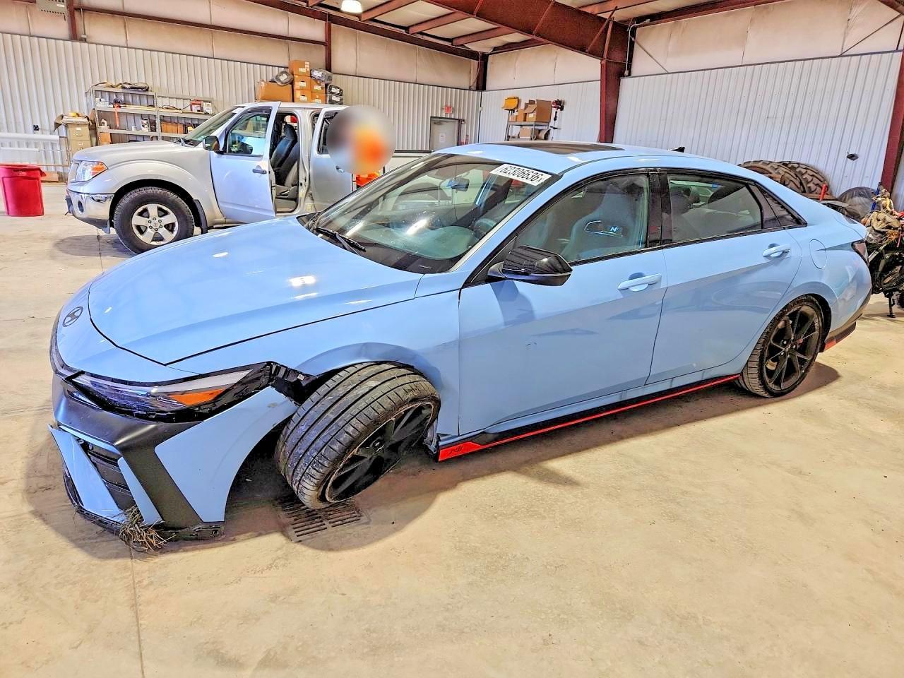 2026 Hyundai Elantra N Base
