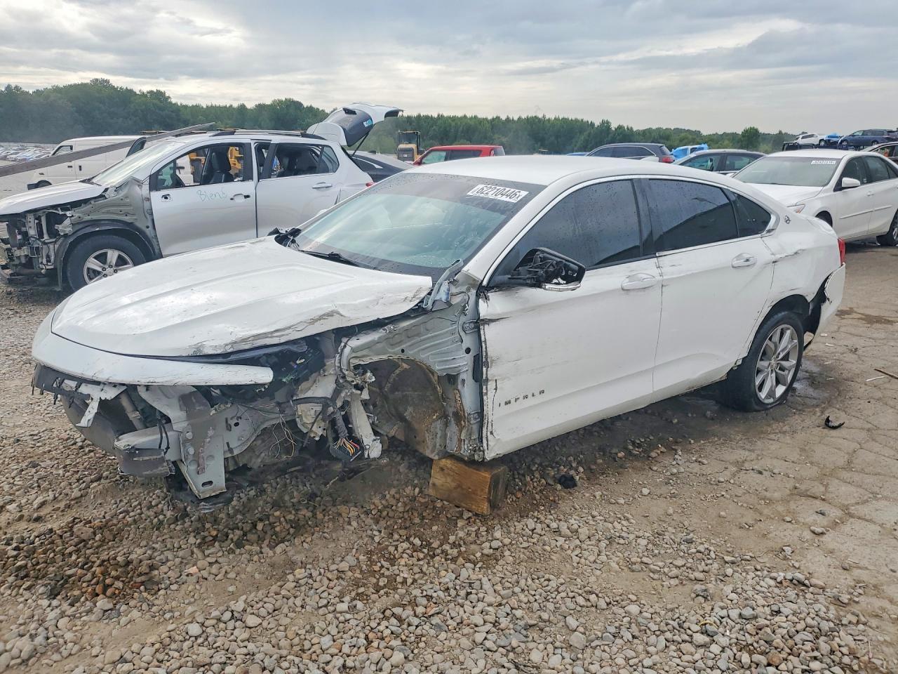 2017 Chevrolet Impala Lt