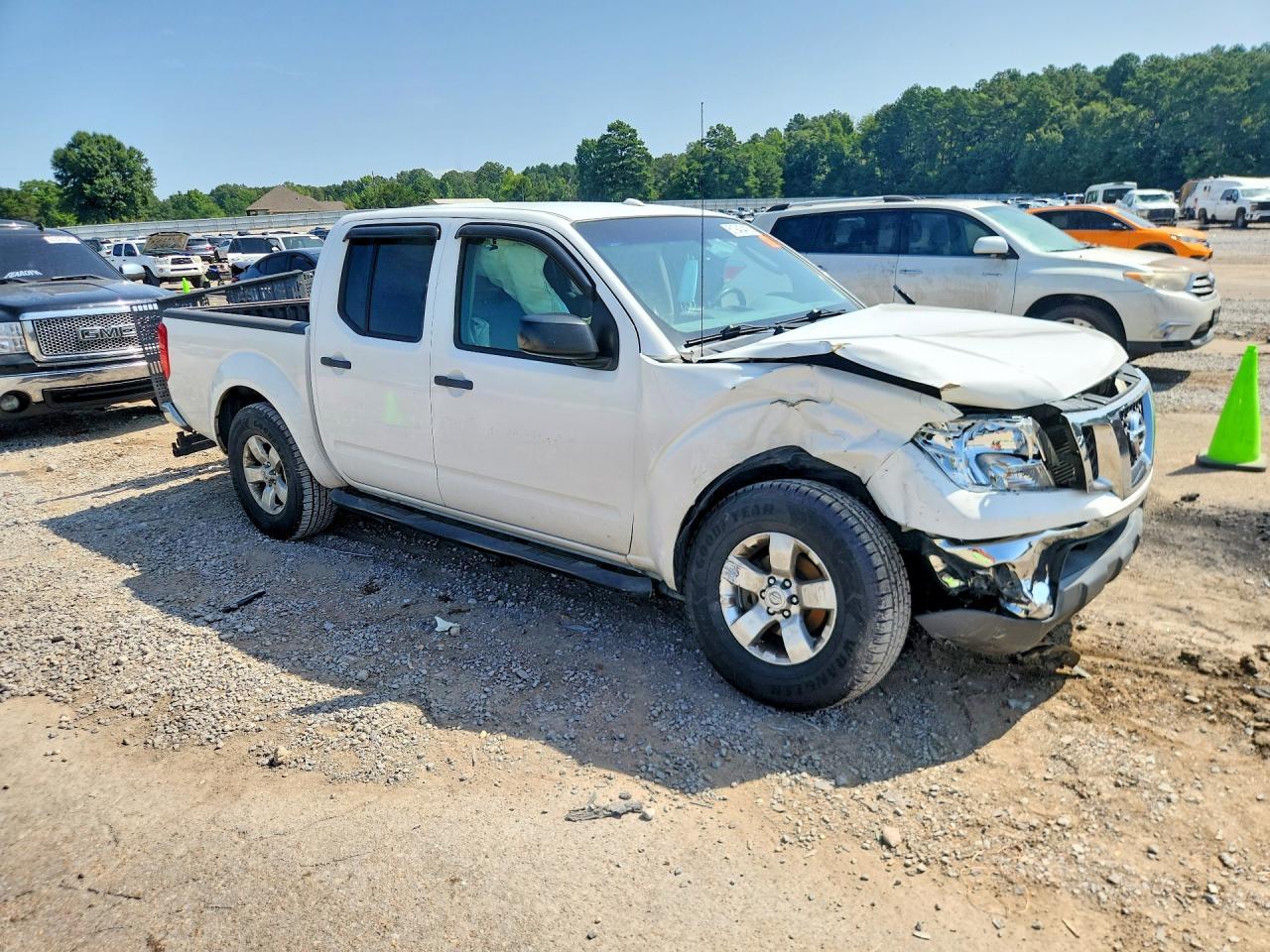 2011 Nissan Frontier S - Фото 4