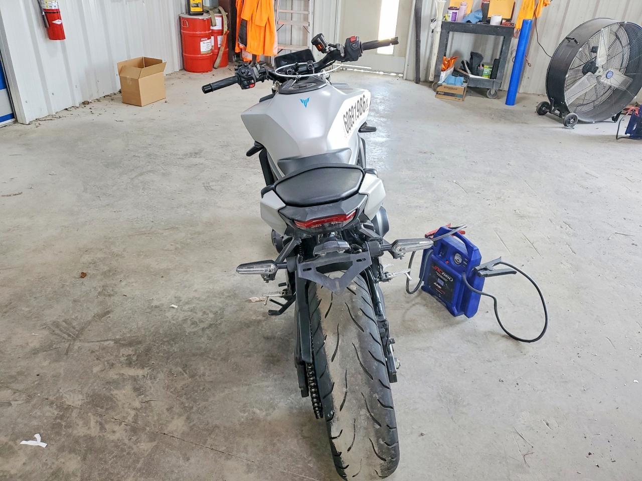 2025 Yamaha Mt09 Sp - Фото 4