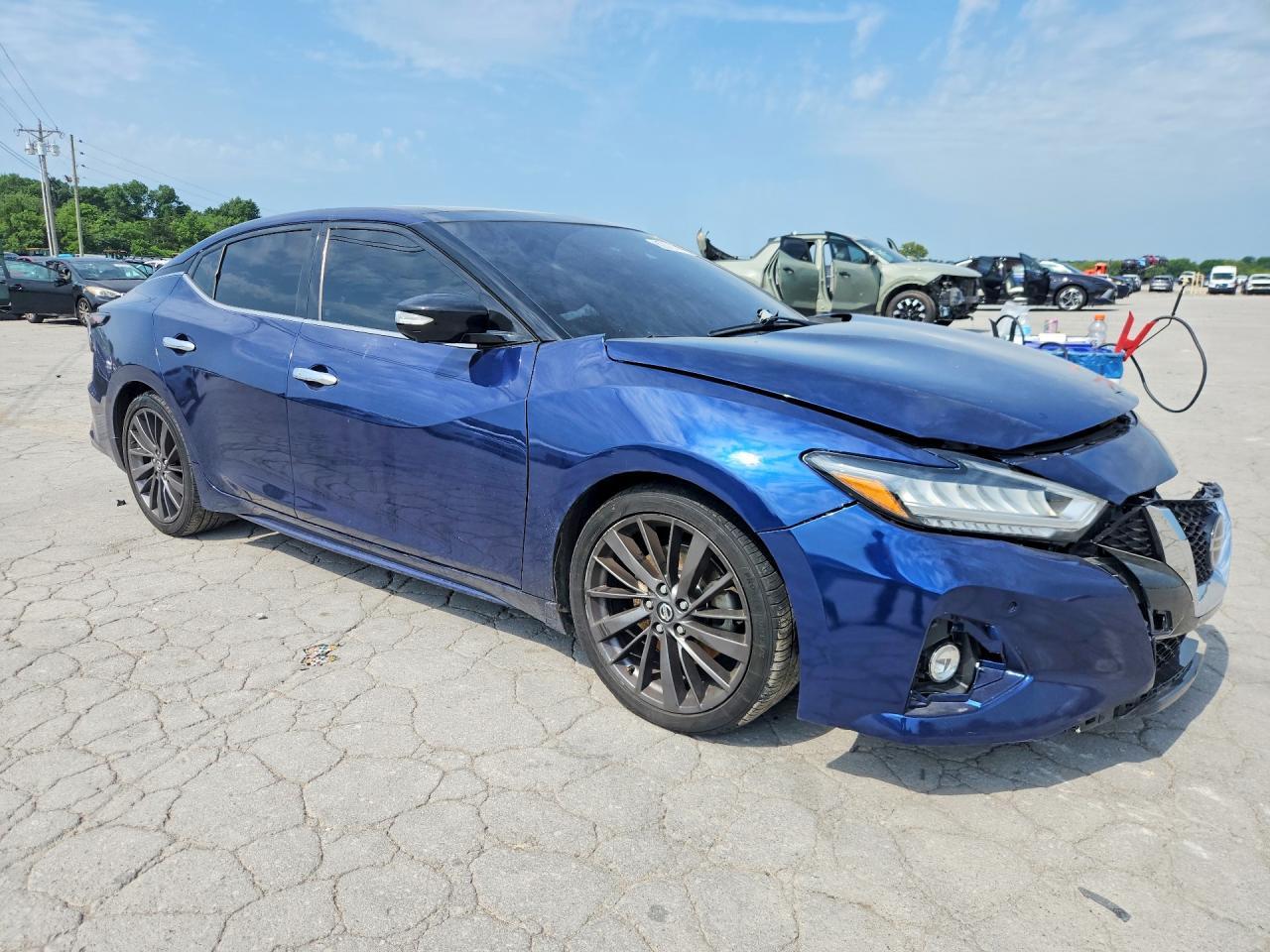 2020 Nissan Maxima Platinum - Фото 4