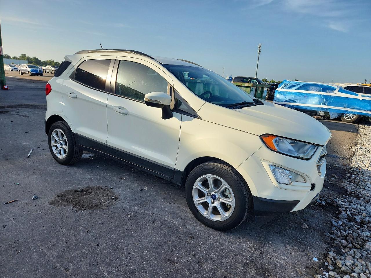 2021 Ford Ecosport Se - Image 4