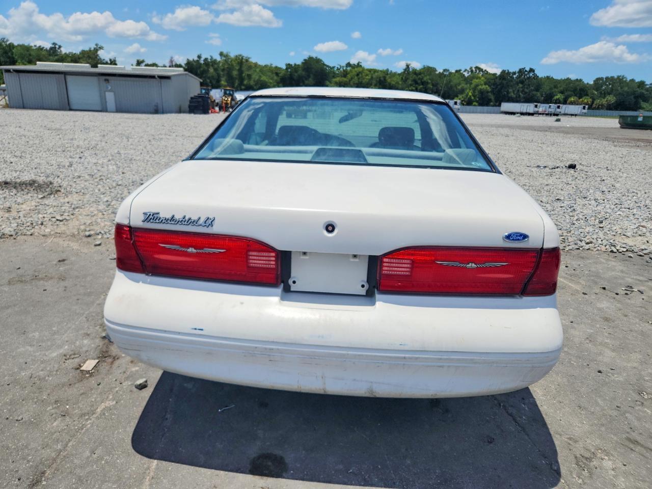 1996 Ford Thunderbird Lx - Image 6