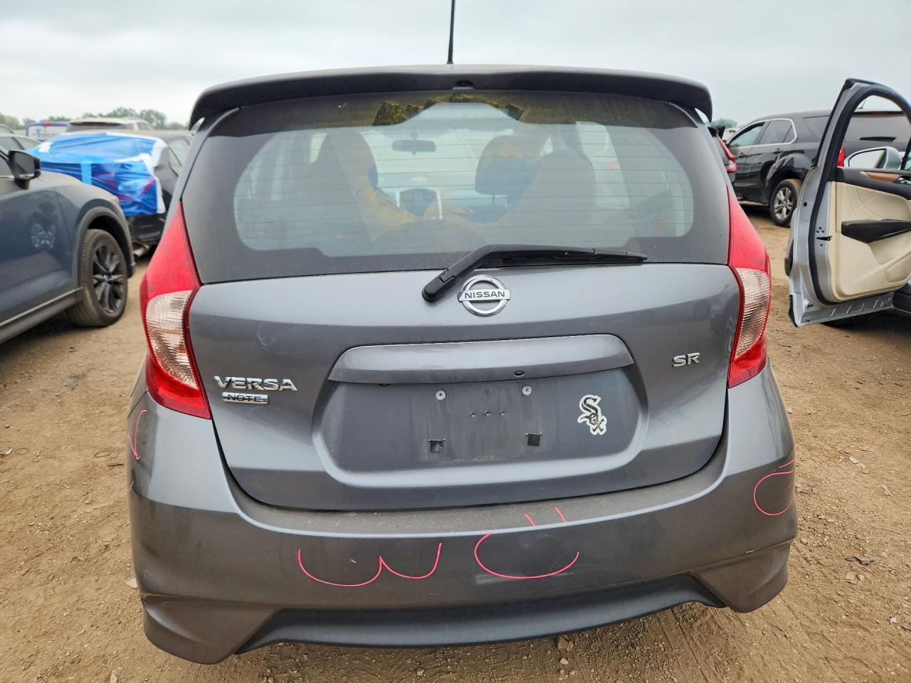 2018 Nissan Versa Note Sr - Фото 6