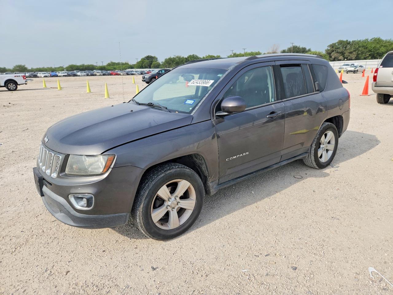 2015 Jeep Compass Latitude