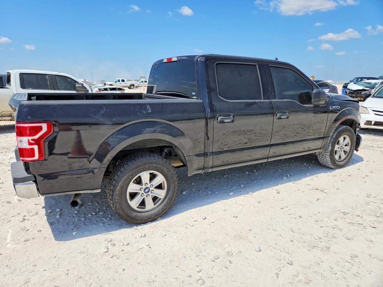 2020 Ford F150 Supercrew - Фото 3