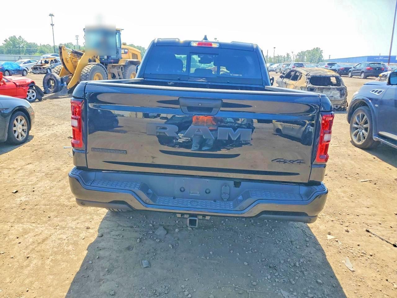 2025 Ram 1500 Big Horn - Фото 6