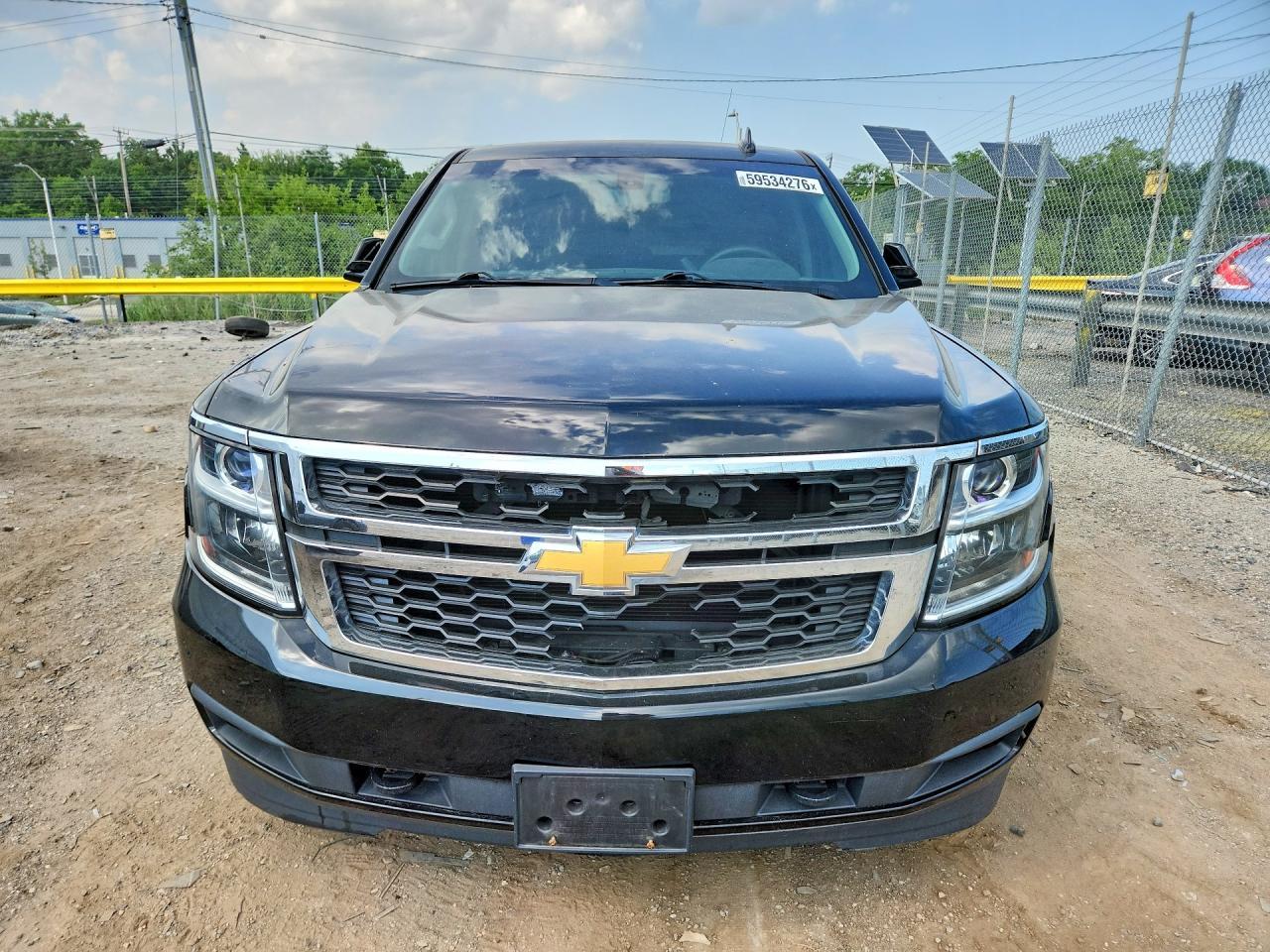 2016 Chevrolet Tahoe K1500 - Фото 5