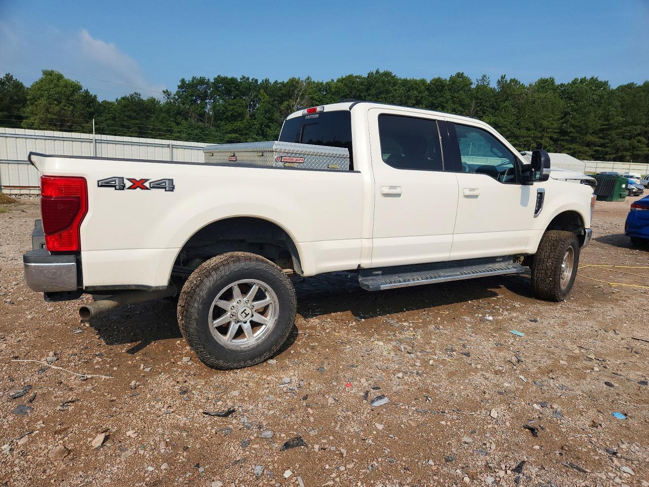 2020 Ford F250 Super Duty - Фото 3