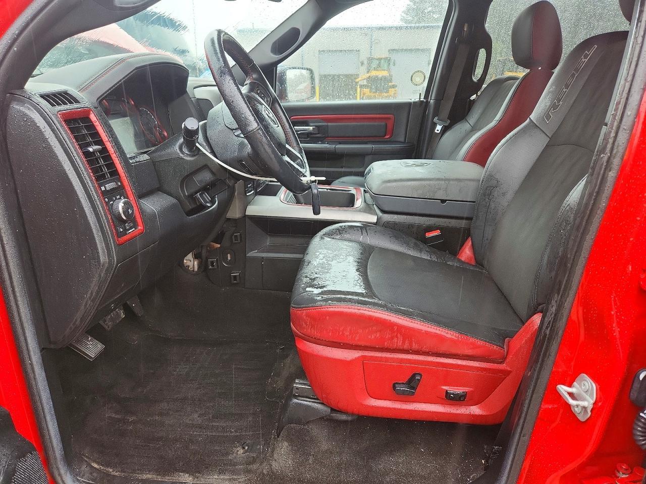 2017 Ram 1500 Rebel - Фото 7