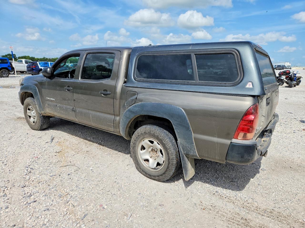 2012 Toyota Tacoma Double Cab - Фото 2