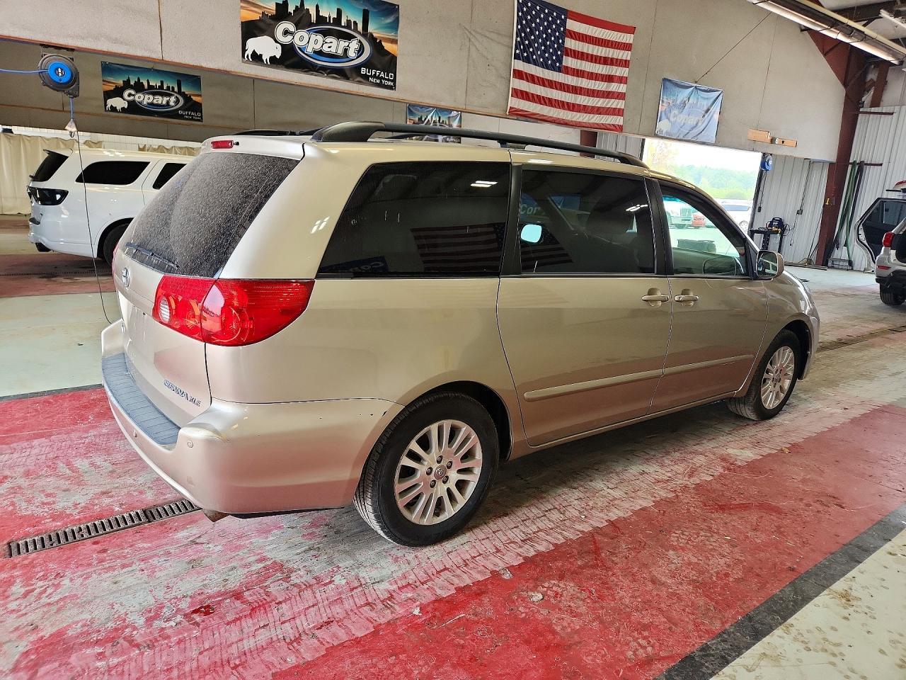 2009 Toyota Sienna Xle - Фото 3