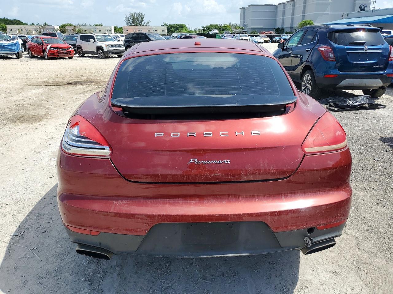 2015 Porsche Panamera 2 - Image 6