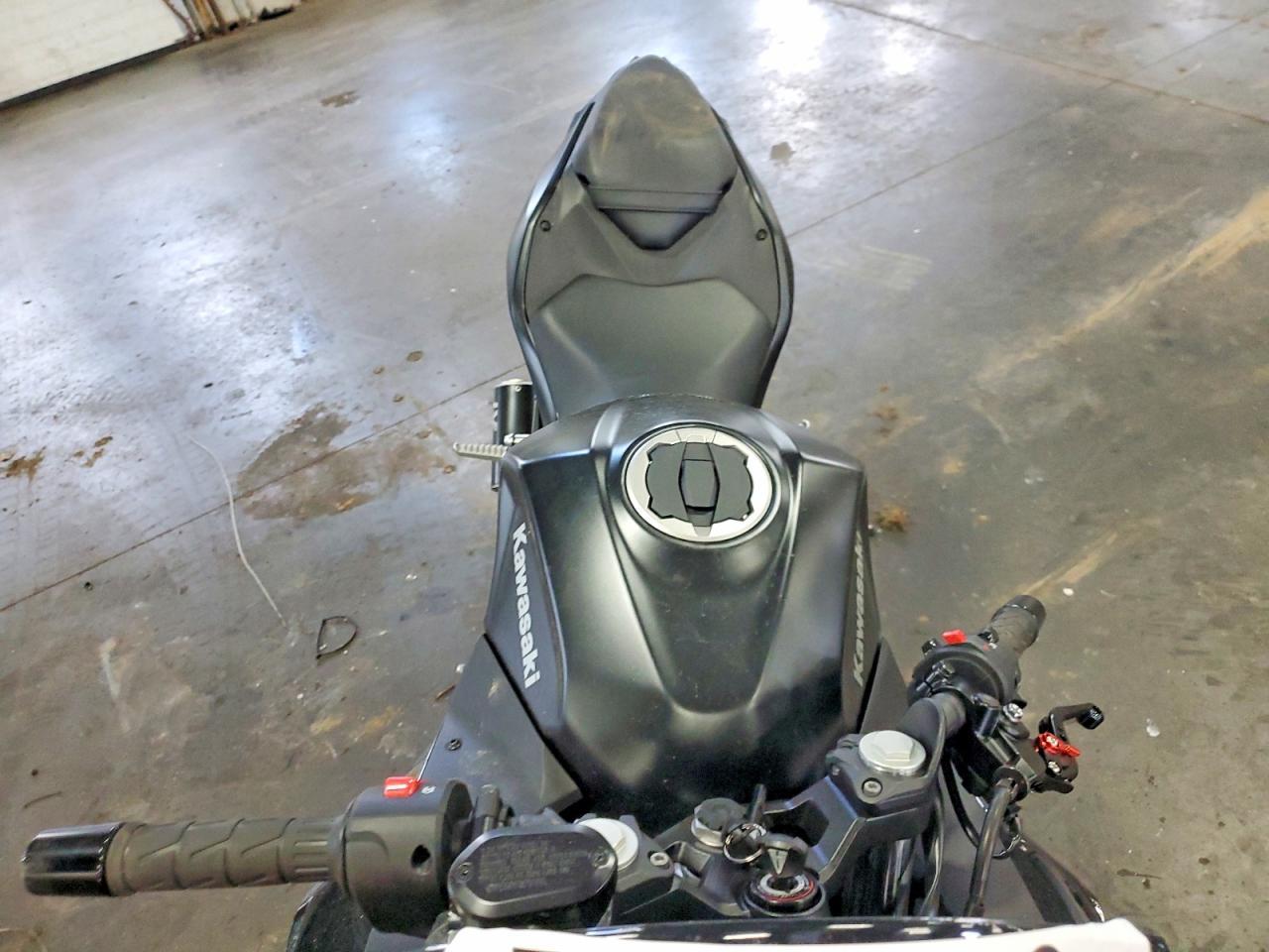 2026 Kawasaki Ex500 - Фото 5