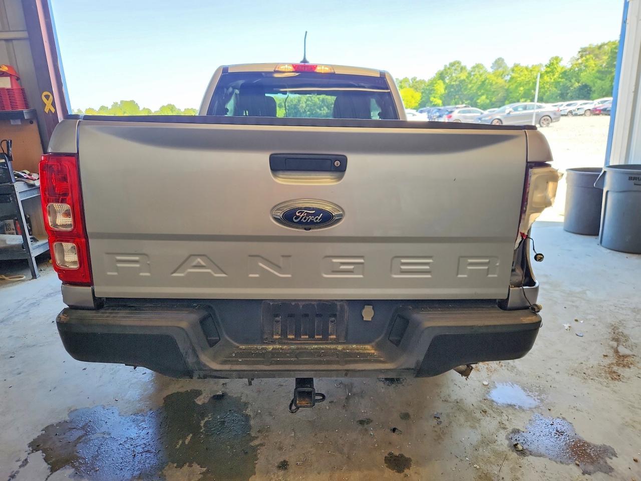 2020 Ford Ranger Xl - Фото 6