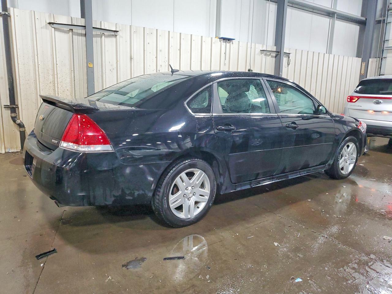 2014 Chevrolet Impala Limited Lt - Image 3