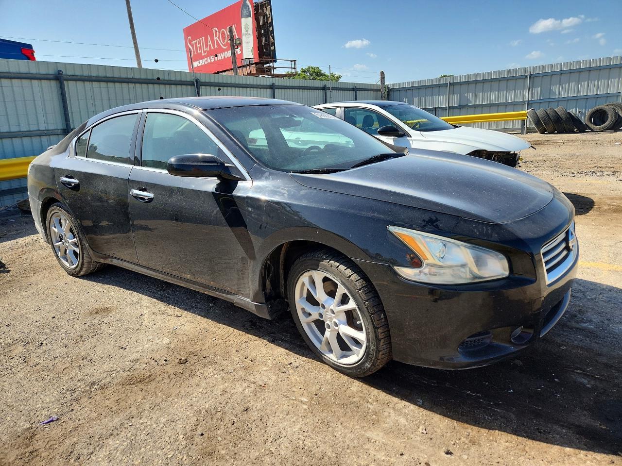 2013 Nissan Maxima 3.5 S - Фото 4