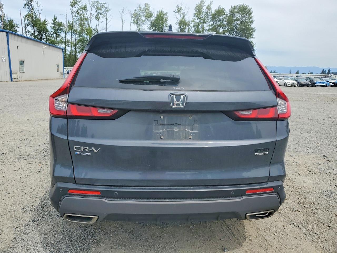 2023 Honda Cr-V Sport Touring - Фото 6