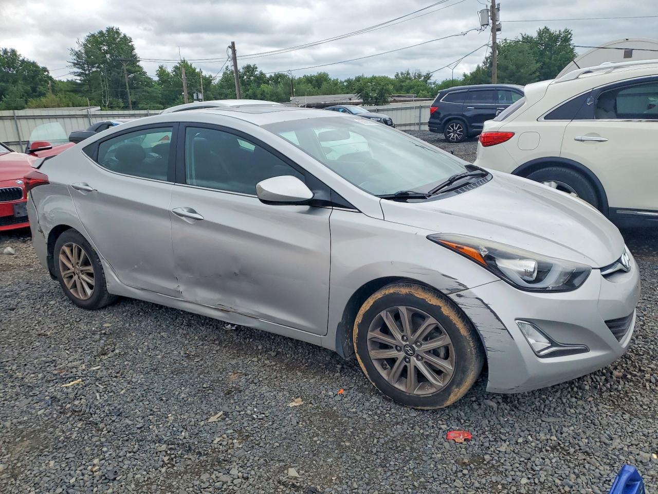 2015 Hyundai Elantra Se - Image 7
