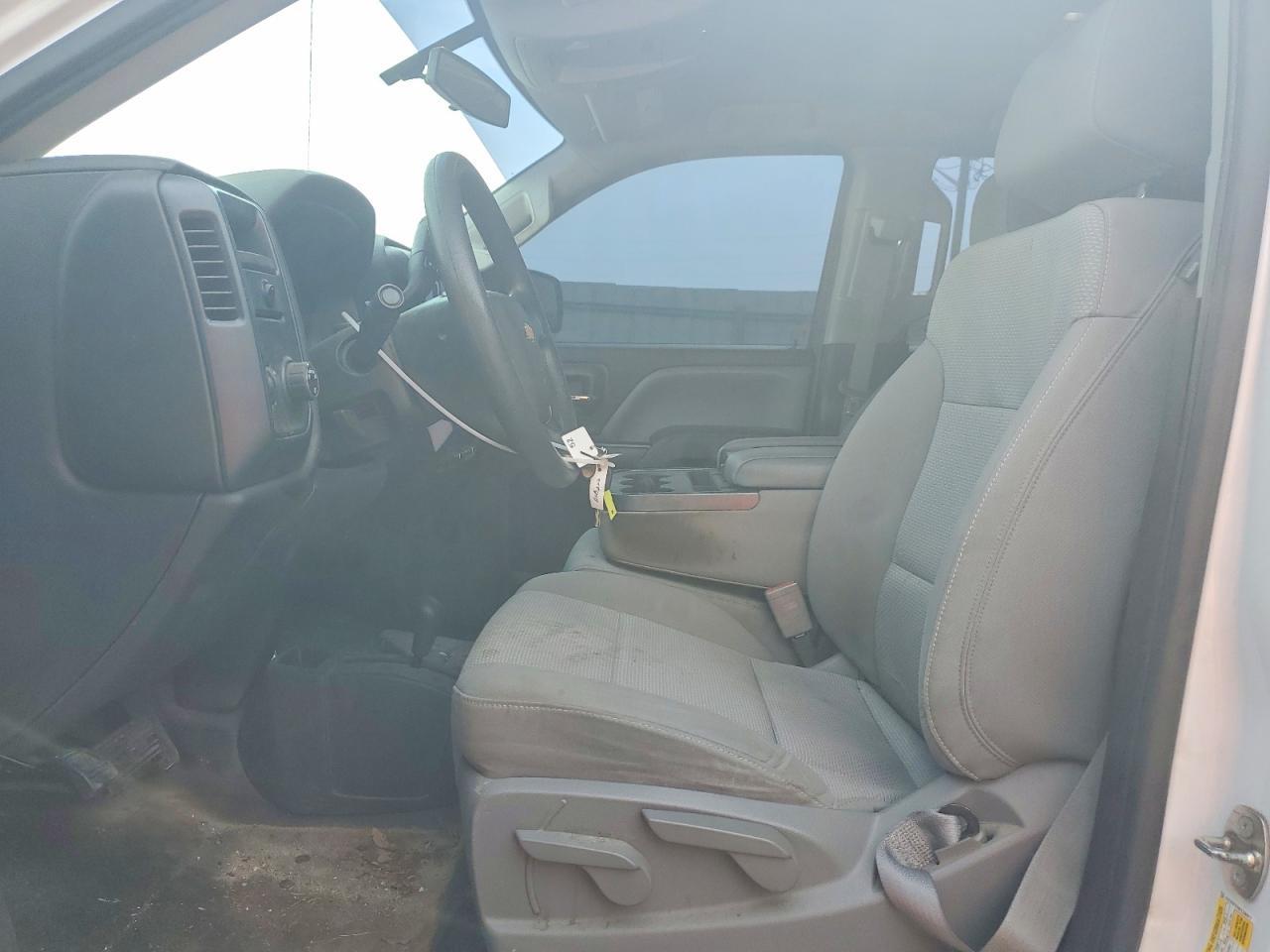 2015 Chevrolet Silverado K1500 - Фото 7