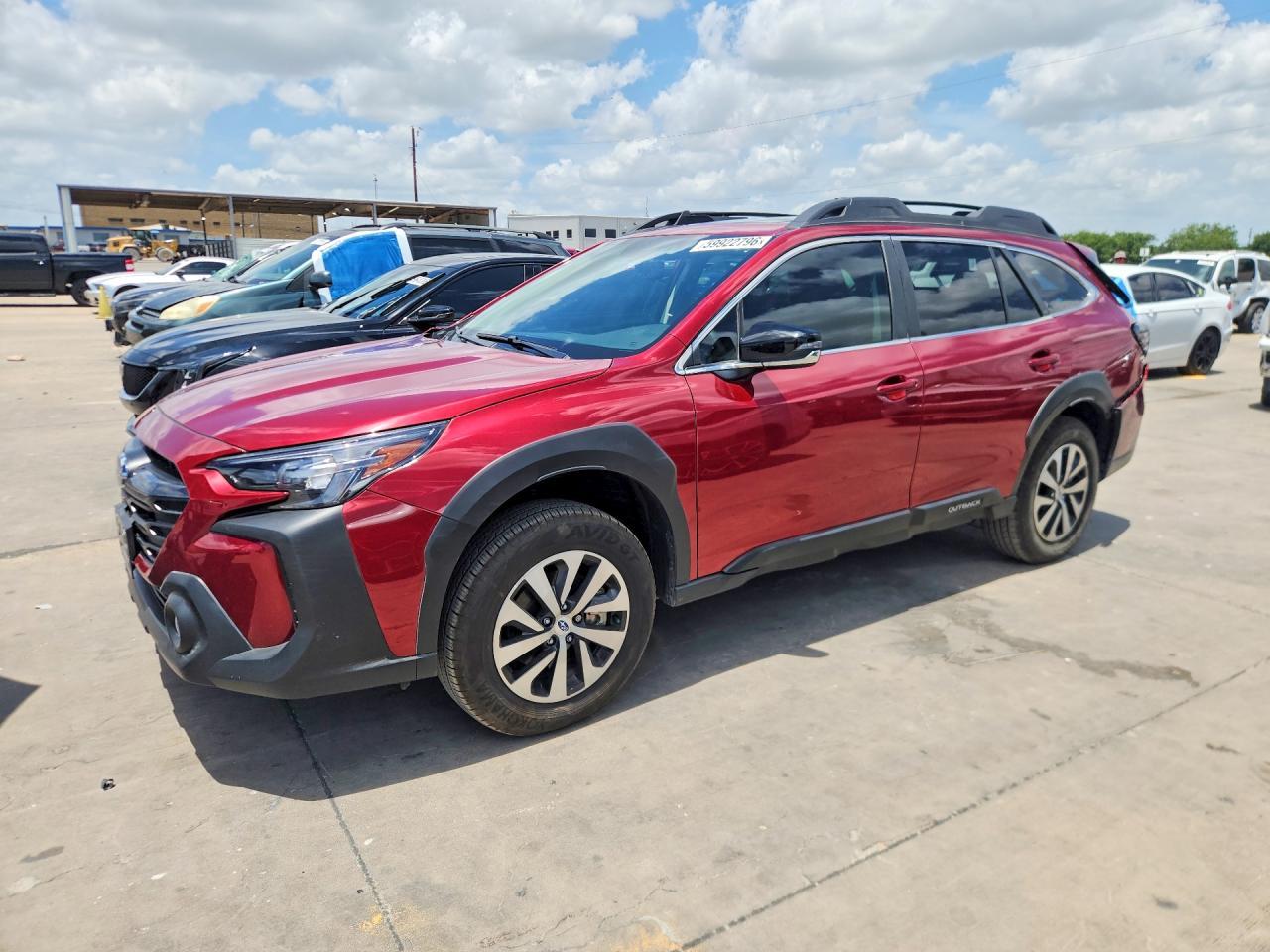 2025 Subaru Outback Premium