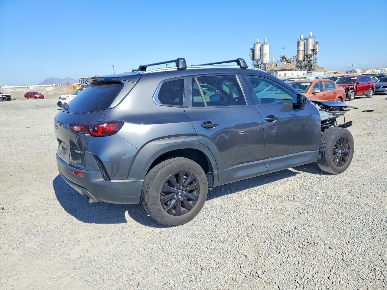 2024 Mazda Cx-50 Premium - Фото 3