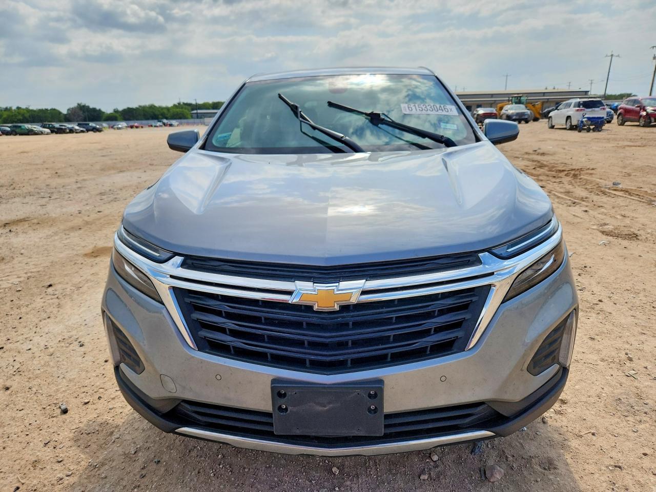 2023 Chevrolet Equinox Lt - Фото 5