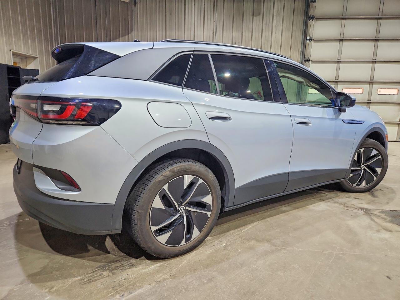 2021 Volkswagen Id.4 Pro S - Image 3