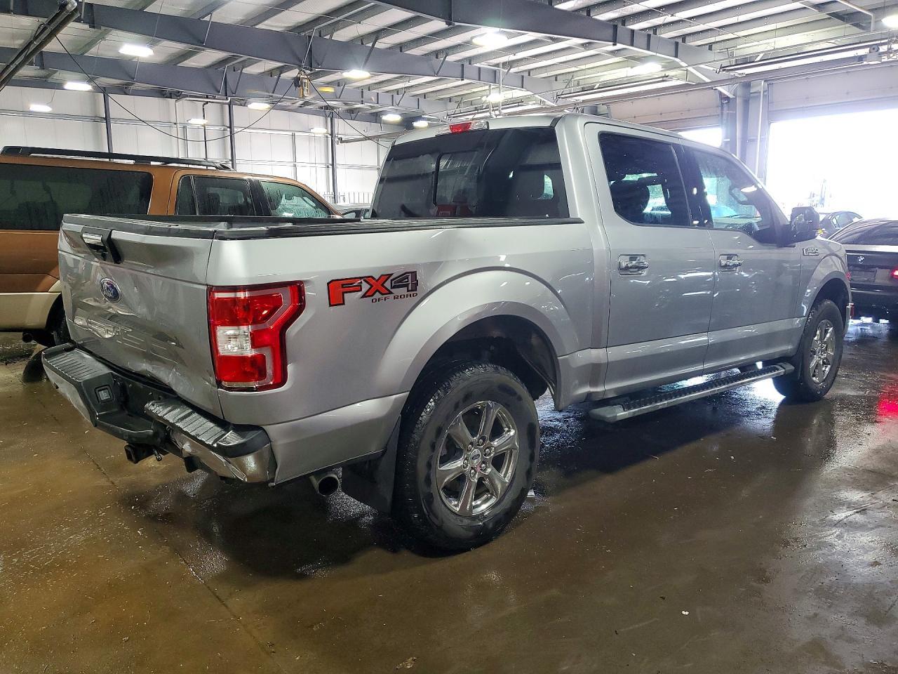 2020 Ford F150 Supercrew - Фото 3