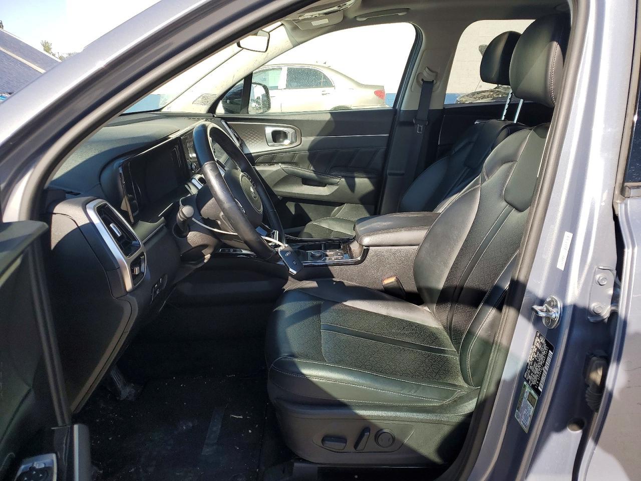 2021 Kia Sorento Sx - Image 7