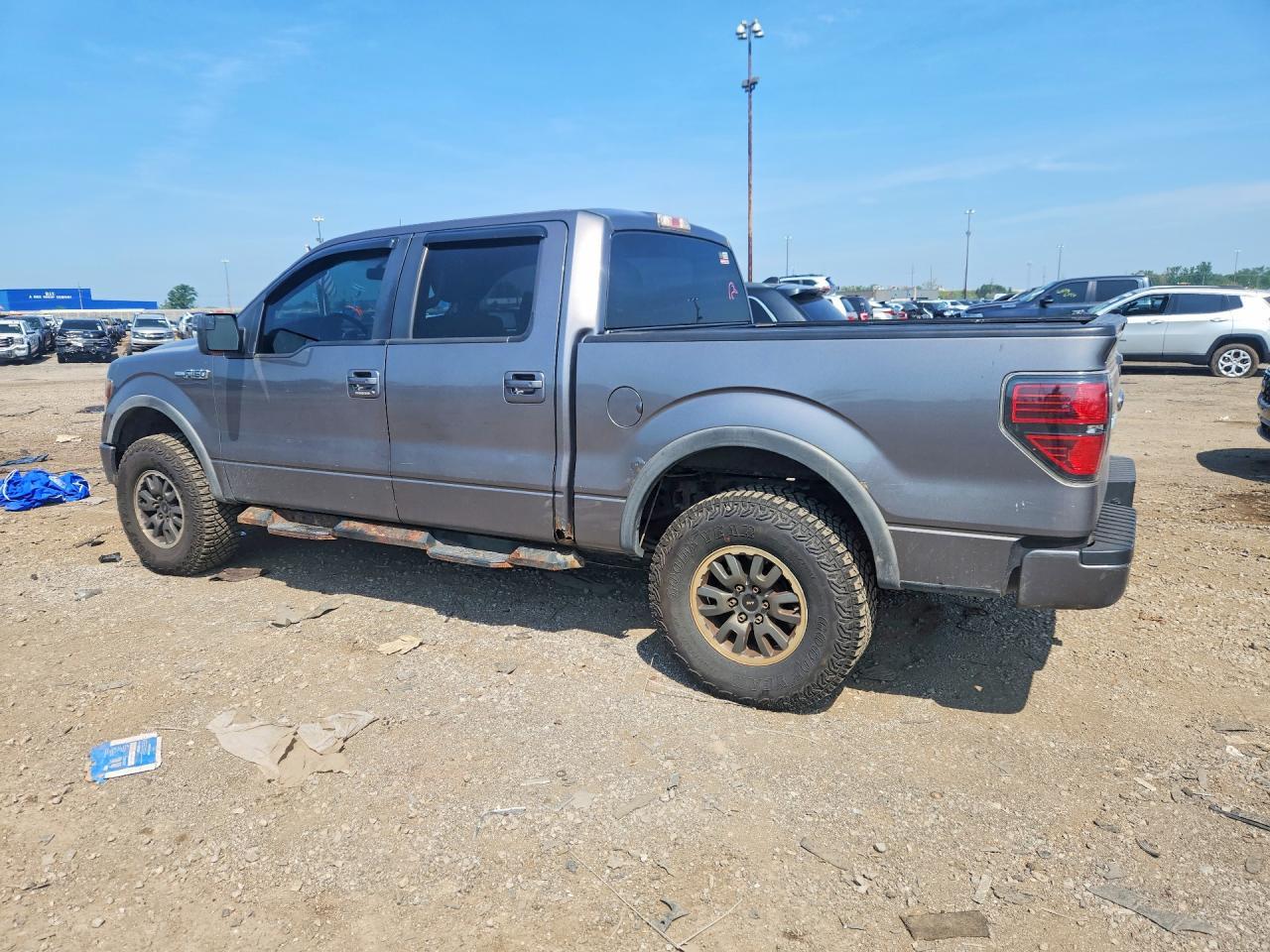 2014 Ford F150 Supercrew - Image 2