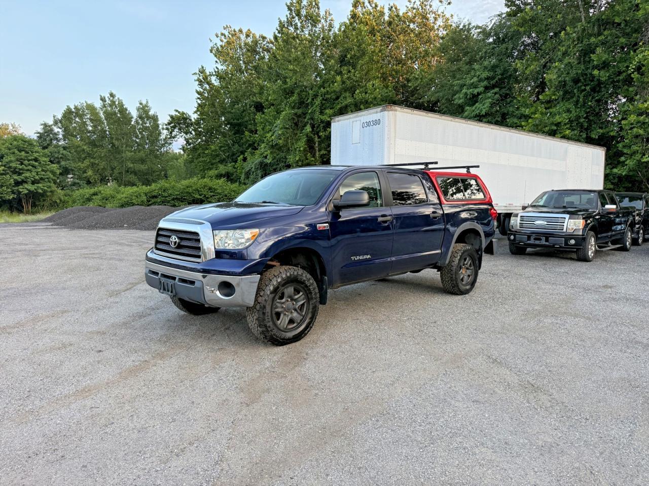 2007 Toyota Tundra Crewmax Sr5 - Фото 2