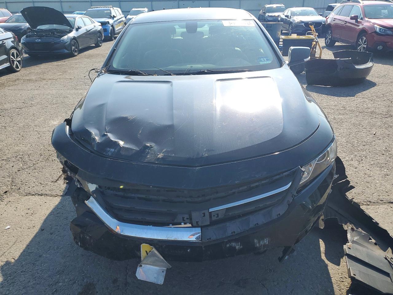 2018 Chevrolet Impala Lt - Фото 5