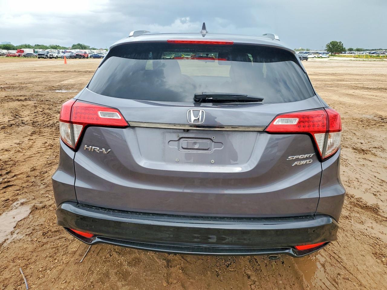 2022 Honda Hr-V Sport - Фото 6