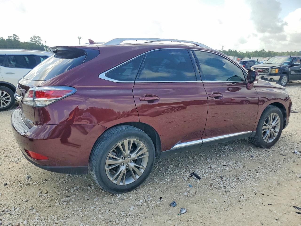 2013 Lexus Rx 350 Base - Image 3