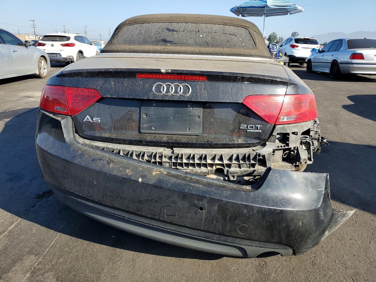 2013 Audi A5 Premium Plus - Фото 6