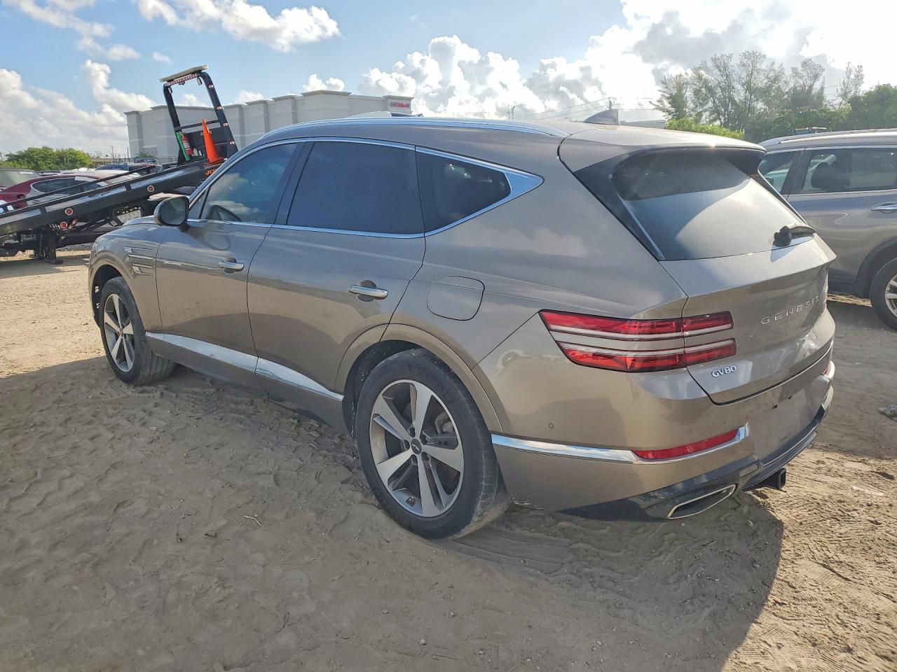 2021 Genesis Gv80 2.5T - Image 2