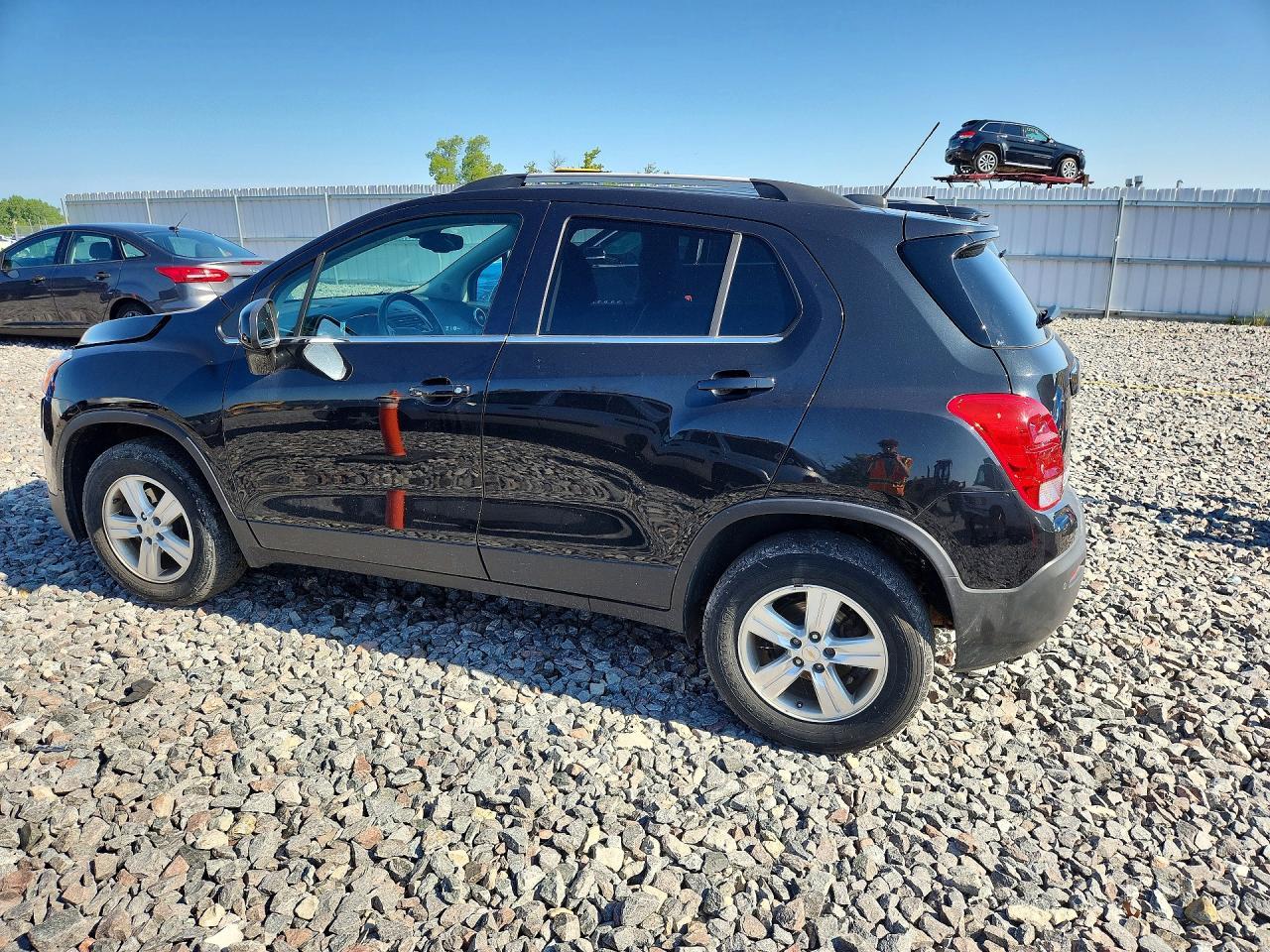 2016 Chevrolet Trax 1Lt - Фото 2