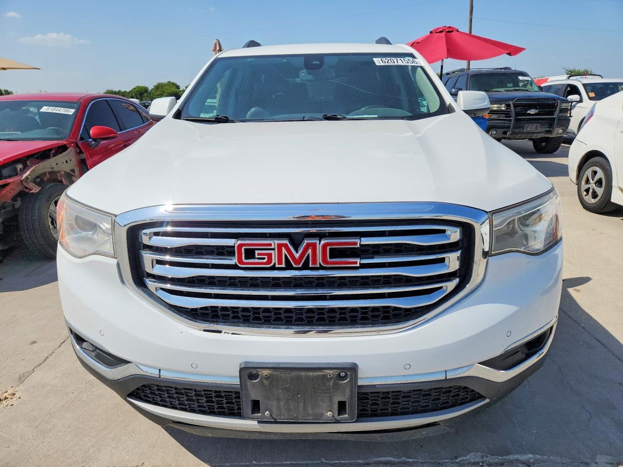 2018 GMC Acadia Slt-2 - Фото 5